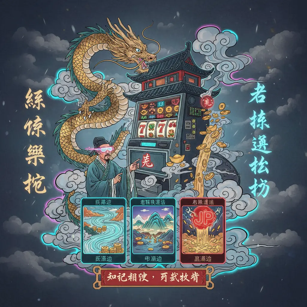 老虎機選台技巧 - 線上娛樂城