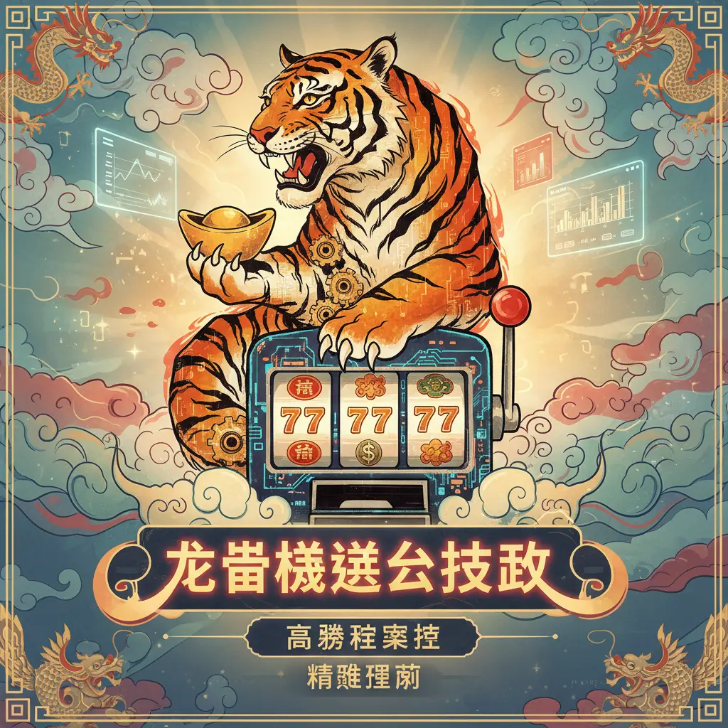 老虎機選台技巧 - 老虎機