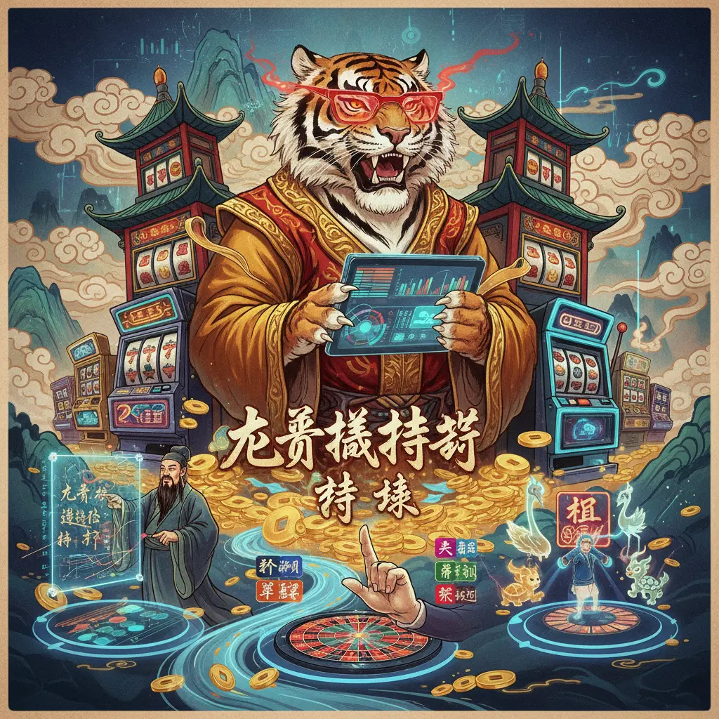 老虎機選台技巧 - 老虎機技巧